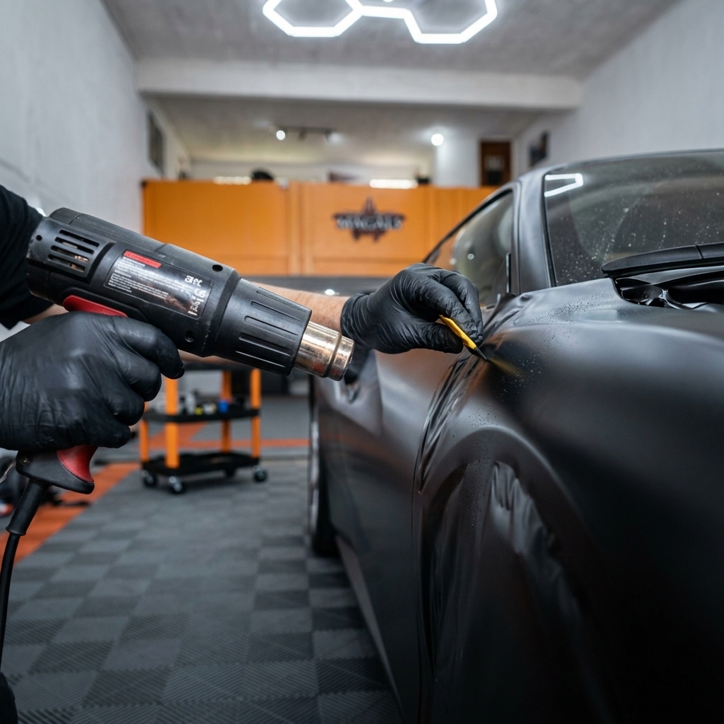 Envelopamento Exclusivo