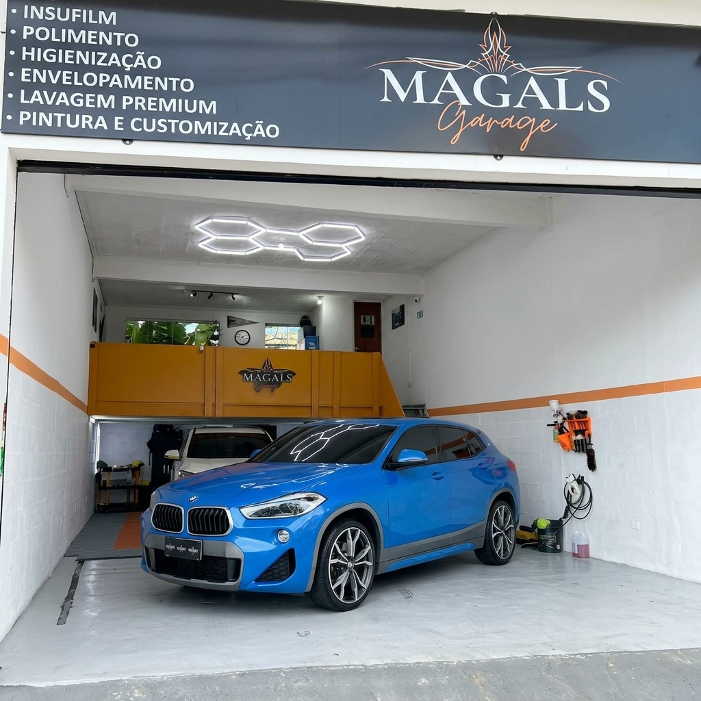 Magals Garage Studio